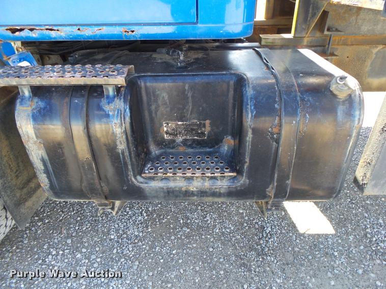 image for item DA2611 1998 International 2654 flatbed truck