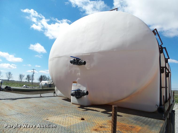 image for item DA2611 1998 International 2654 flatbed truck