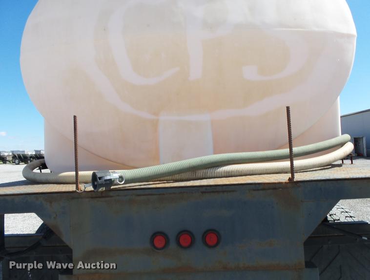 image for item DA2611 1998 International 2654 flatbed truck