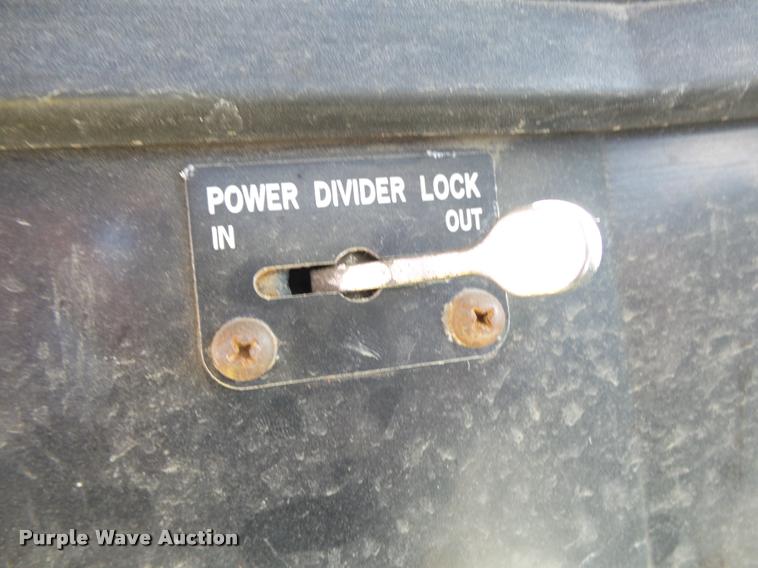 image for item DA2611 1998 International 2654 flatbed truck