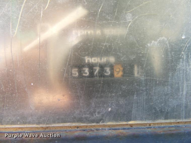 image for item DA2613 1997 Case 570L XT landscape tractor