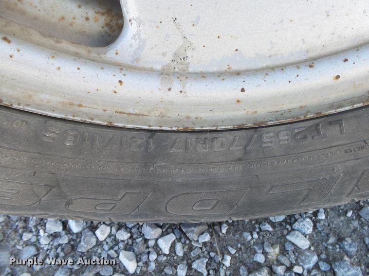 image for item DA2620 2006 Ford F250 Super Duty pickup truck