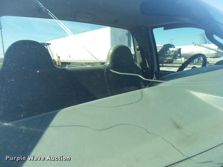 image for item DA2620 2006 Ford F250 Super Duty pickup truck