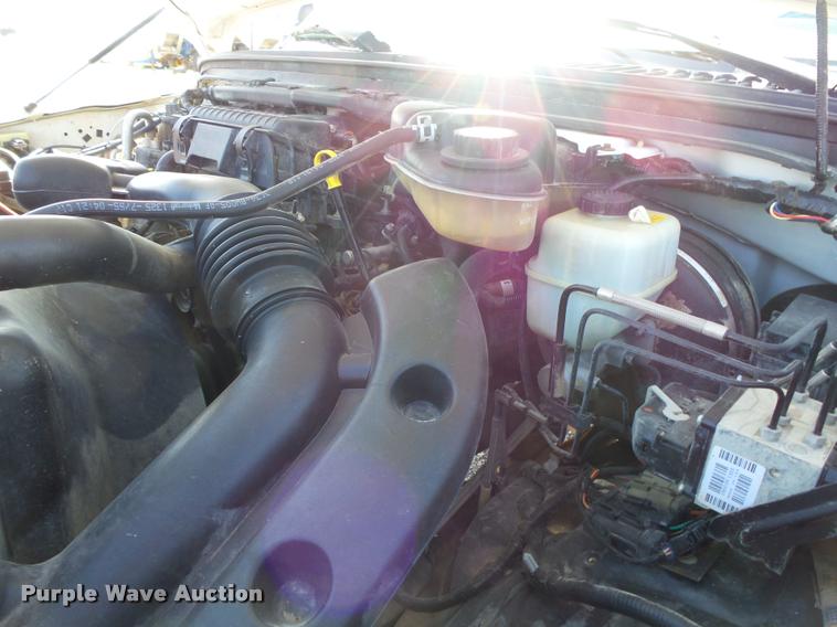 image for item DA2620 2006 Ford F250 Super Duty pickup truck