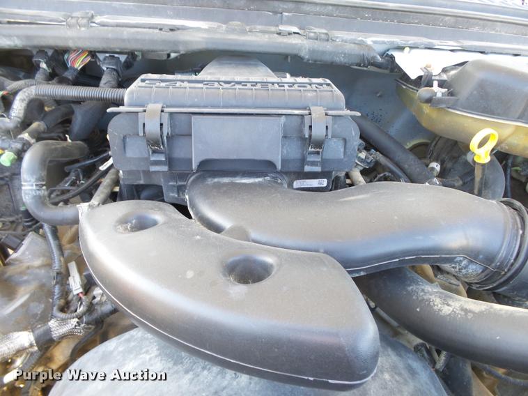 image for item DA2620 2006 Ford F250 Super Duty pickup truck