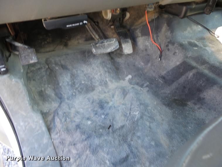 image for item DA2620 2006 Ford F250 Super Duty pickup truck