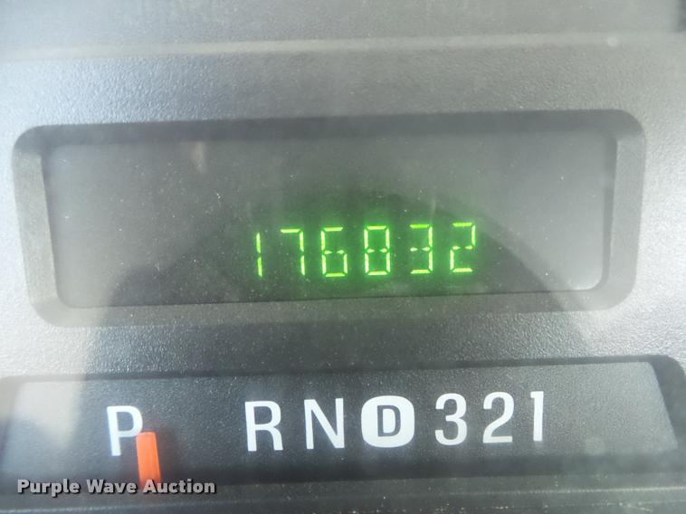 image for item DA2620 2006 Ford F250 Super Duty pickup truck