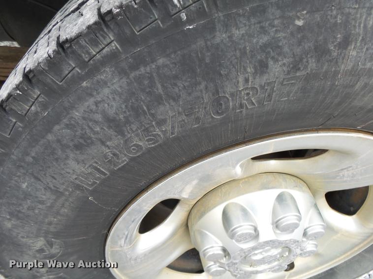 image for item DA2623 2010 Dodge Ram 2500 Crew Cab pickup truck