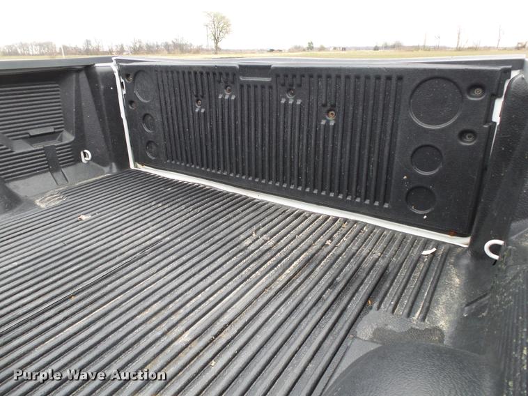 image for item DA2623 2010 Dodge Ram 2500 Crew Cab pickup truck