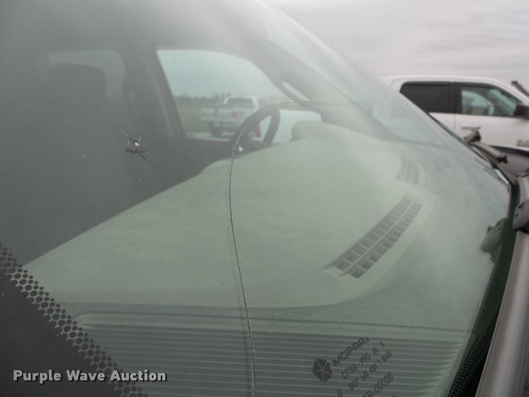 image for item DA2623 2010 Dodge Ram 2500 Crew Cab pickup truck