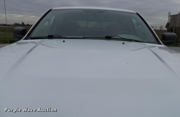 image for item DA2623 2010 Dodge Ram 2500 Crew Cab pickup truck