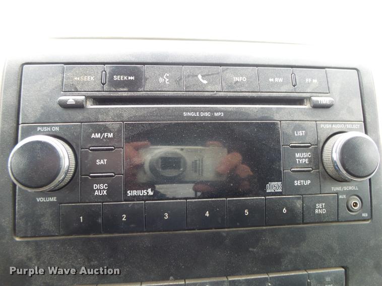 image for item DA2623 2010 Dodge Ram 2500 Crew Cab pickup truck