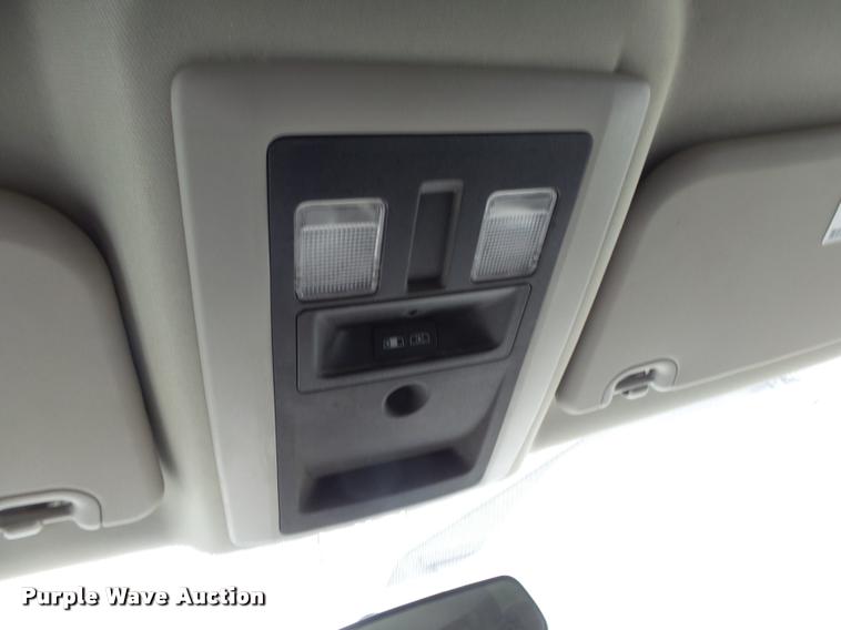 image for item DA2623 2010 Dodge Ram 2500 Crew Cab pickup truck