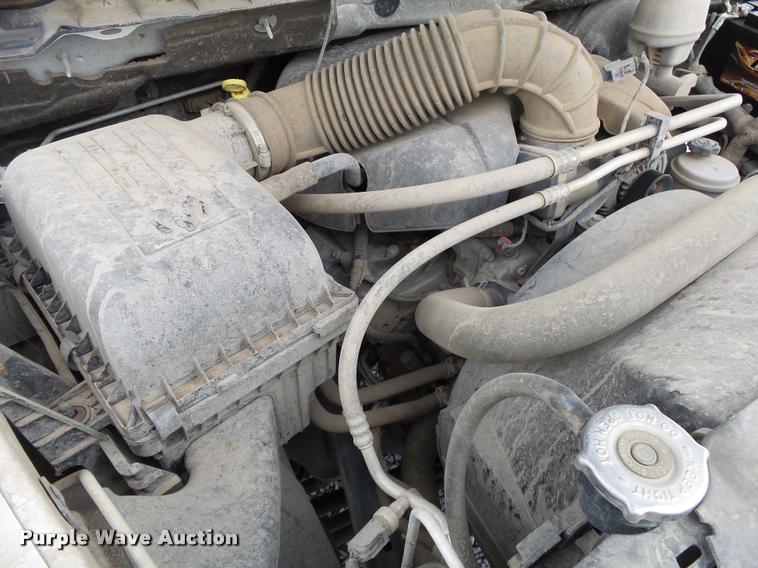 image for item DA2623 2010 Dodge Ram 2500 Crew Cab pickup truck