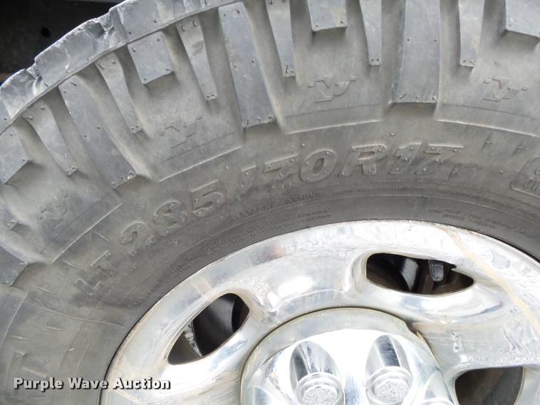 image for item DA2624 2013 Dodge Ram 2500 Crew Cab pickup truck