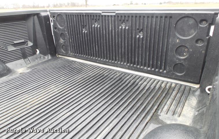 image for item DA2624 2013 Dodge Ram 2500 Crew Cab pickup truck