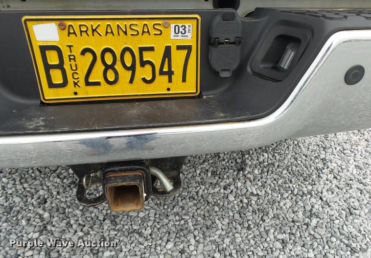 image for item DA2624 2013 Dodge Ram 2500 Crew Cab pickup truck