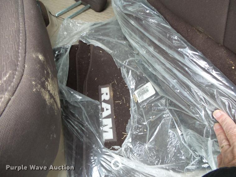 image for item DA2624 2013 Dodge Ram 2500 Crew Cab pickup truck