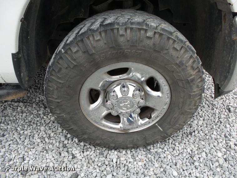 image for item DA2624 2013 Dodge Ram 2500 Crew Cab pickup truck