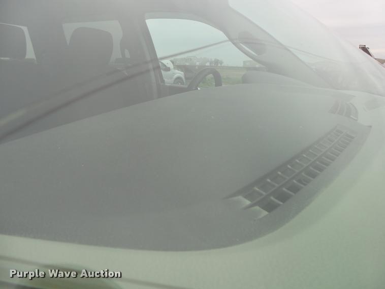 image for item DA2624 2013 Dodge Ram 2500 Crew Cab pickup truck