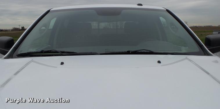 image for item DA2624 2013 Dodge Ram 2500 Crew Cab pickup truck