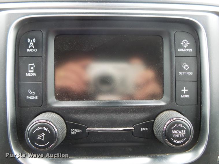 image for item DA2624 2013 Dodge Ram 2500 Crew Cab pickup truck