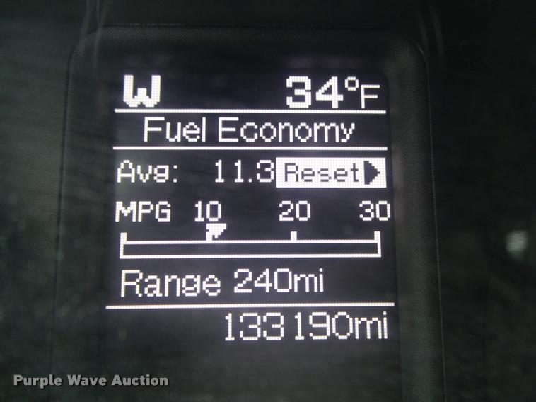 image for item DA2624 2013 Dodge Ram 2500 Crew Cab pickup truck