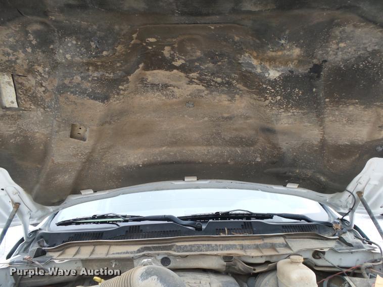 image for item DA2624 2013 Dodge Ram 2500 Crew Cab pickup truck