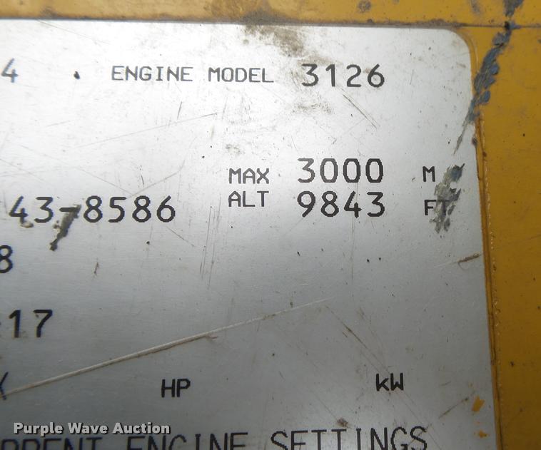 image for item DA2626 1998 Ford LT8513 Louisville 113 truck cab and chassis