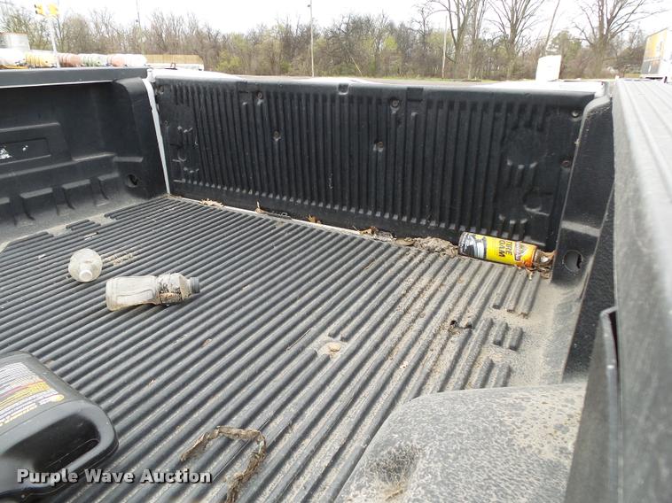 image for item DA2628 2010 Ford F250 Super Duty pickup truck