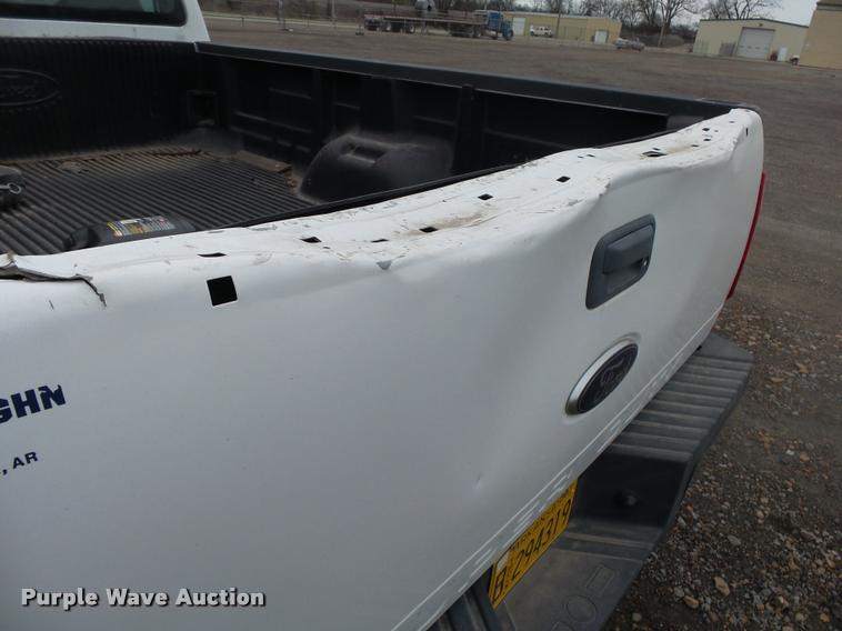 image for item DA2628 2010 Ford F250 Super Duty pickup truck