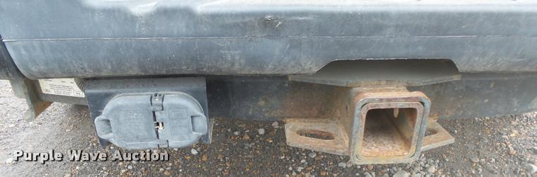 image for item DA2628 2010 Ford F250 Super Duty pickup truck