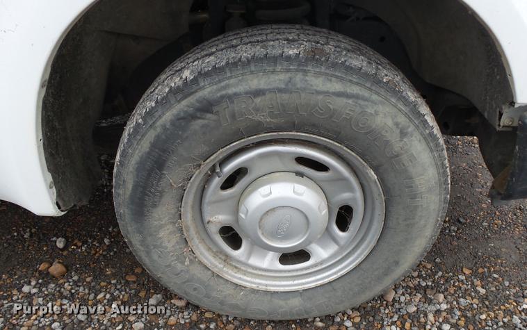 image for item DA2628 2010 Ford F250 Super Duty pickup truck