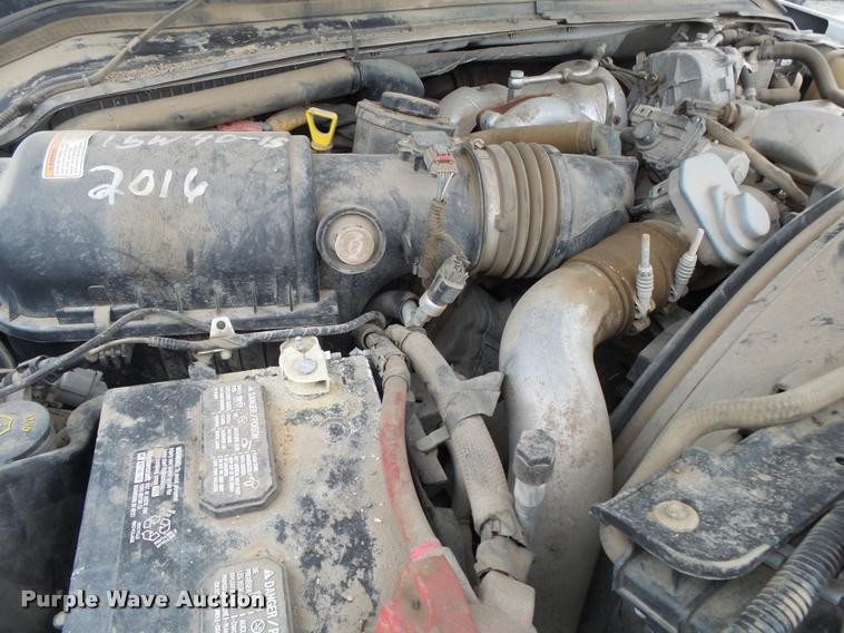 image for item DA2628 2010 Ford F250 Super Duty pickup truck