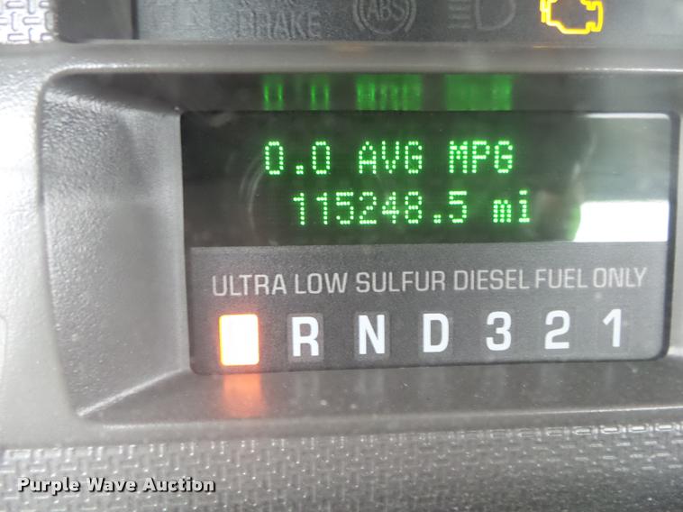 image for item DA2628 2010 Ford F250 Super Duty pickup truck