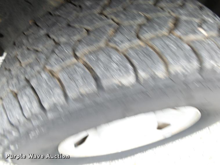 image for item DA2629 2009 Ford F250 Super Duty pickup truck