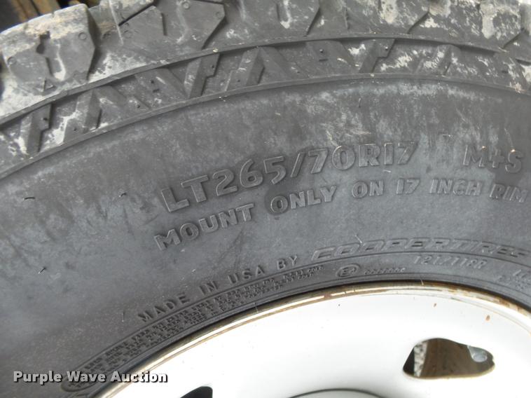 image for item DA2629 2009 Ford F250 Super Duty pickup truck