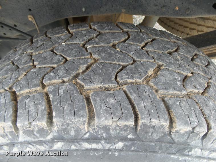 image for item DA2629 2009 Ford F250 Super Duty pickup truck