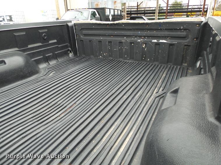 image for item DA2629 2009 Ford F250 Super Duty pickup truck