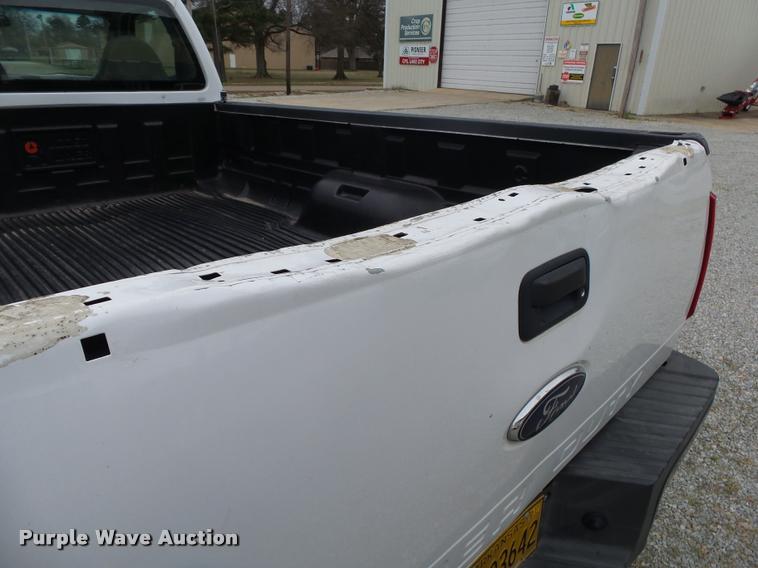image for item DA2629 2009 Ford F250 Super Duty pickup truck