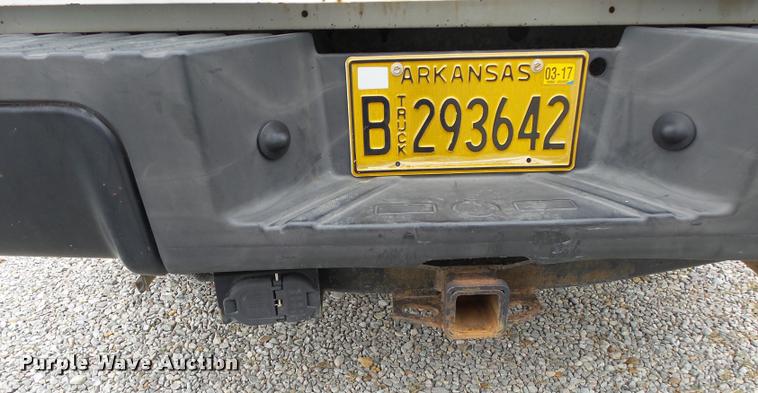 image for item DA2629 2009 Ford F250 Super Duty pickup truck