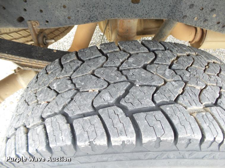 image for item DA2629 2009 Ford F250 Super Duty pickup truck