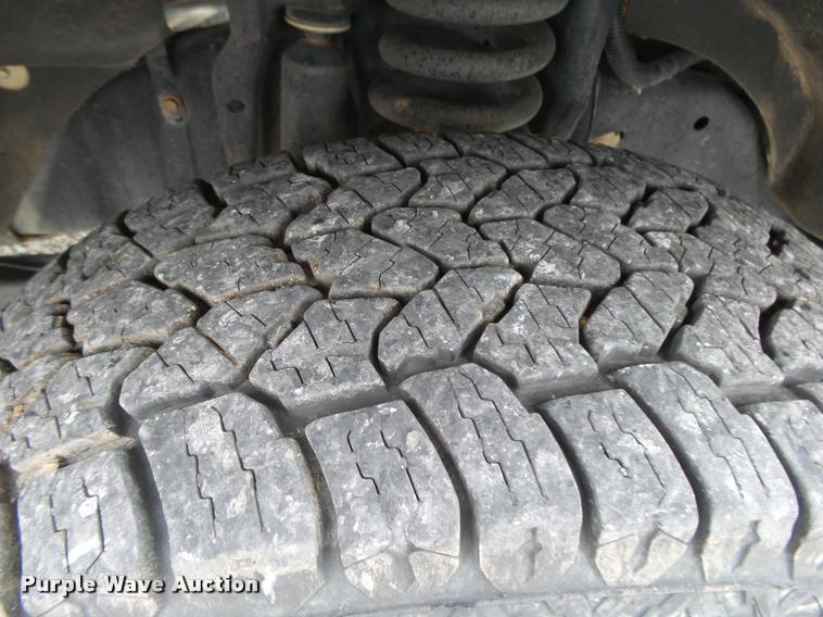 image for item DA2629 2009 Ford F250 Super Duty pickup truck