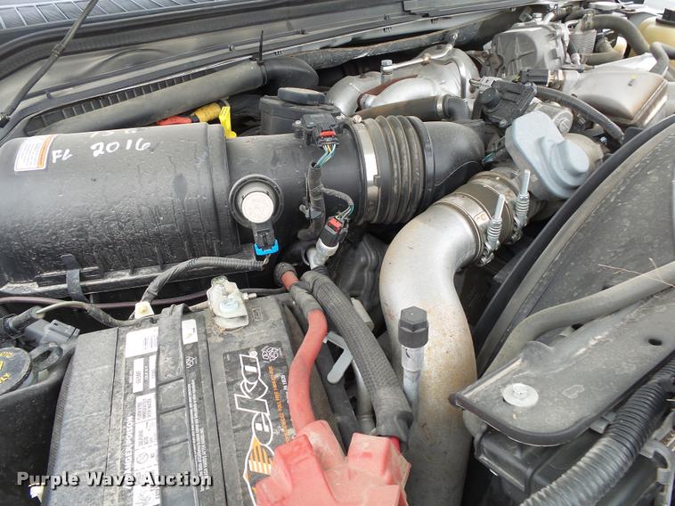 image for item DA2629 2009 Ford F250 Super Duty pickup truck