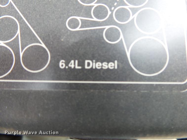 image for item DA2629 2009 Ford F250 Super Duty pickup truck