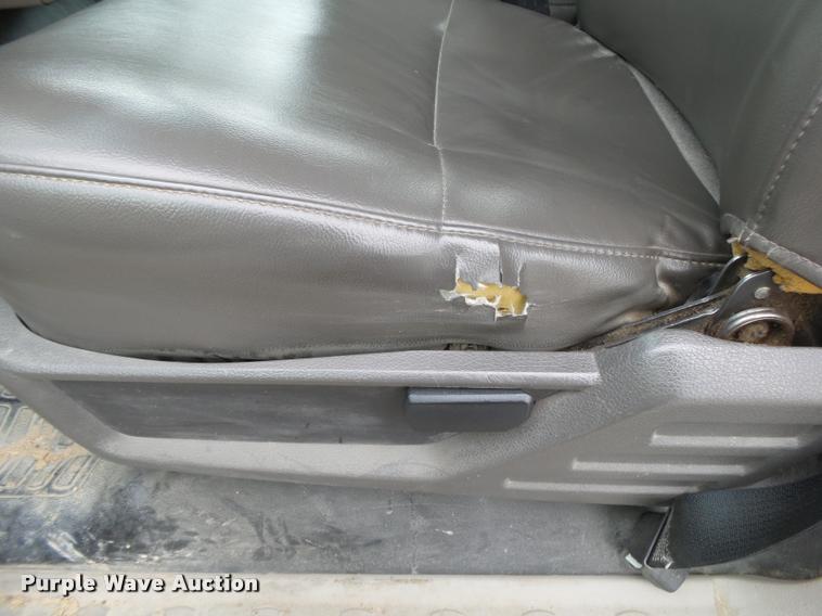 image for item DA2629 2009 Ford F250 Super Duty pickup truck