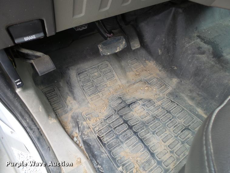 image for item DA2629 2009 Ford F250 Super Duty pickup truck