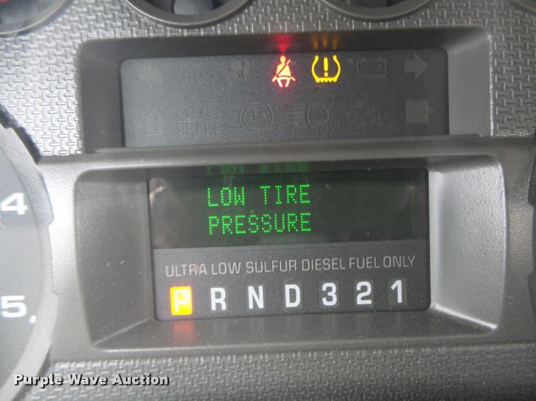 image for item DA2629 2009 Ford F250 Super Duty pickup truck