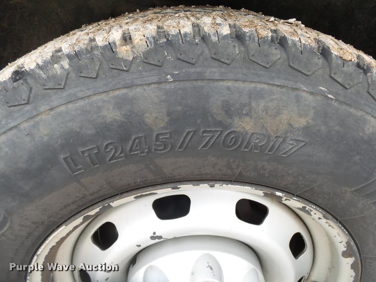 image for item DA2641 2007 Dodge Ram 2500 Quad Cab pickup truck