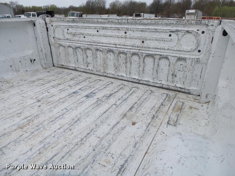 image for item DA2641 2007 Dodge Ram 2500 Quad Cab pickup truck